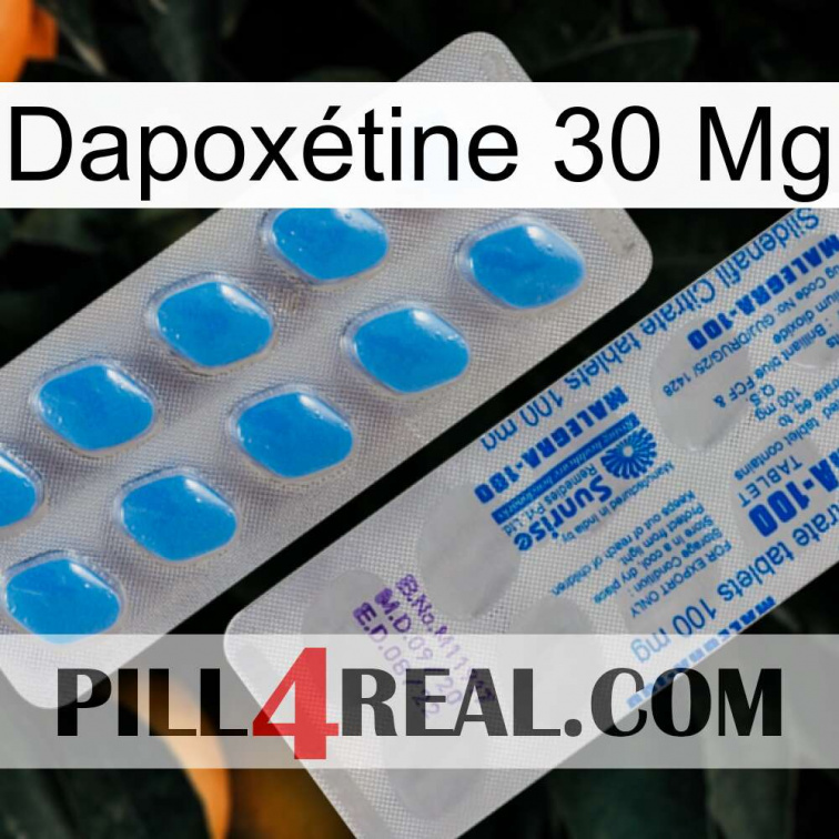 Dapoxétine 30 Mg new15